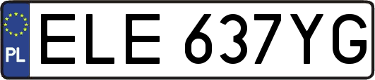ELE637YG