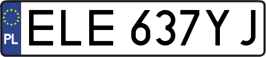 ELE637YJ