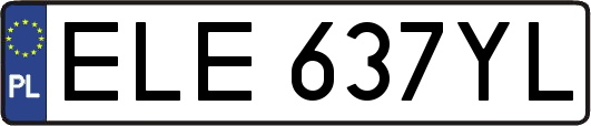 ELE637YL