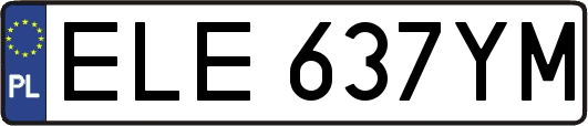 ELE637YM