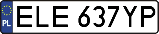 ELE637YP