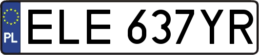 ELE637YR