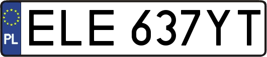 ELE637YT
