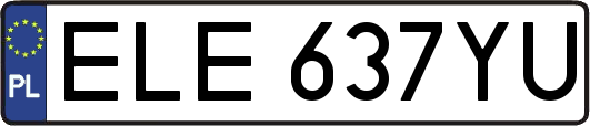 ELE637YU