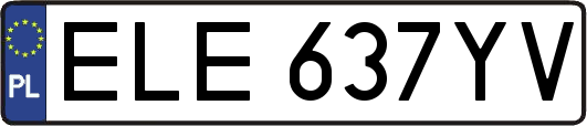 ELE637YV