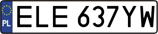 ELE637YW