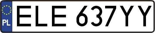 ELE637YY