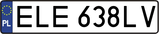ELE638LV