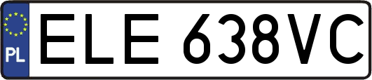 ELE638VC
