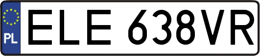 ELE638VR
