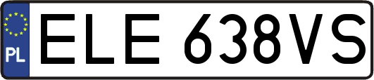 ELE638VS