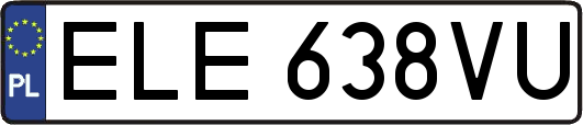 ELE638VU