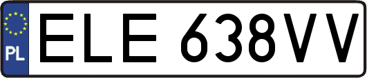 ELE638VV