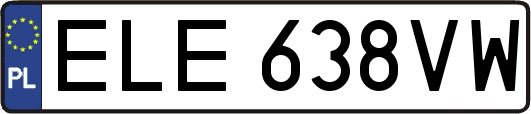 ELE638VW