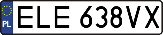 ELE638VX