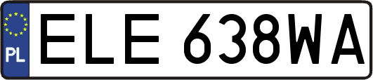 ELE638WA