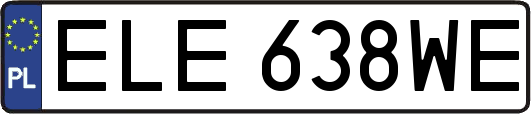 ELE638WE