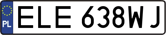 ELE638WJ