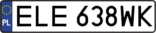 ELE638WK