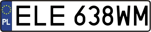 ELE638WM