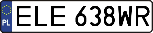 ELE638WR