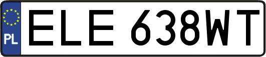 ELE638WT