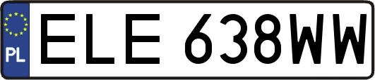 ELE638WW