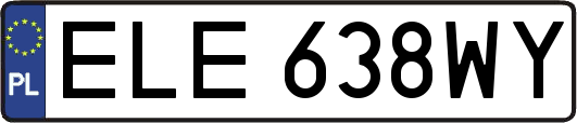 ELE638WY