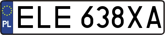 ELE638XA