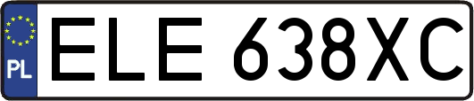 ELE638XC