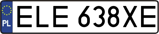 ELE638XE
