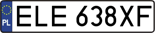 ELE638XF