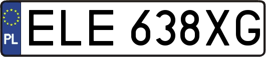 ELE638XG