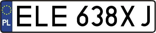 ELE638XJ