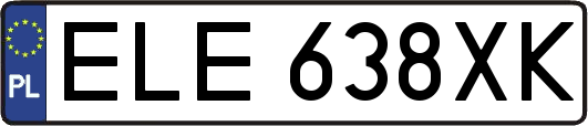 ELE638XK