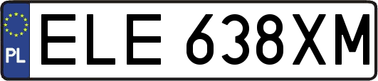 ELE638XM