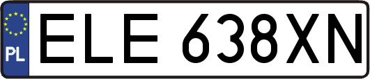 ELE638XN