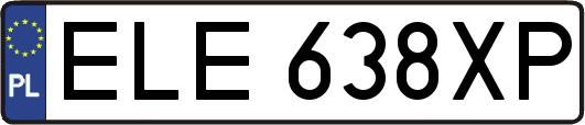 ELE638XP