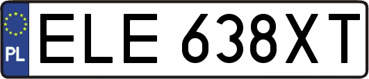 ELE638XT