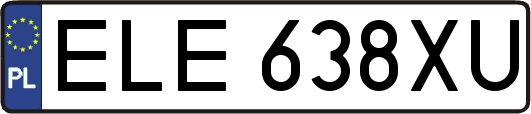 ELE638XU