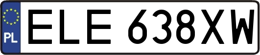 ELE638XW