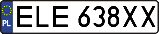 ELE638XX