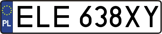 ELE638XY