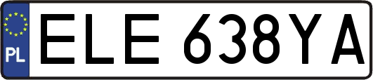 ELE638YA