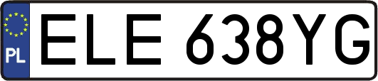 ELE638YG