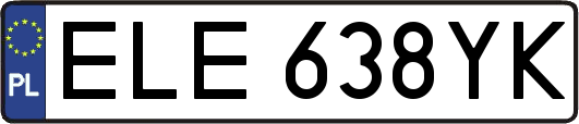 ELE638YK
