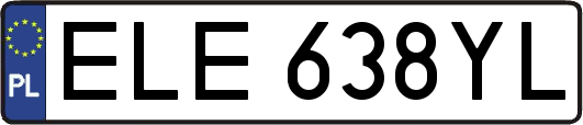 ELE638YL