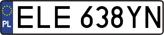 ELE638YN