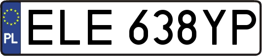 ELE638YP
