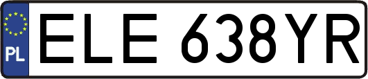 ELE638YR